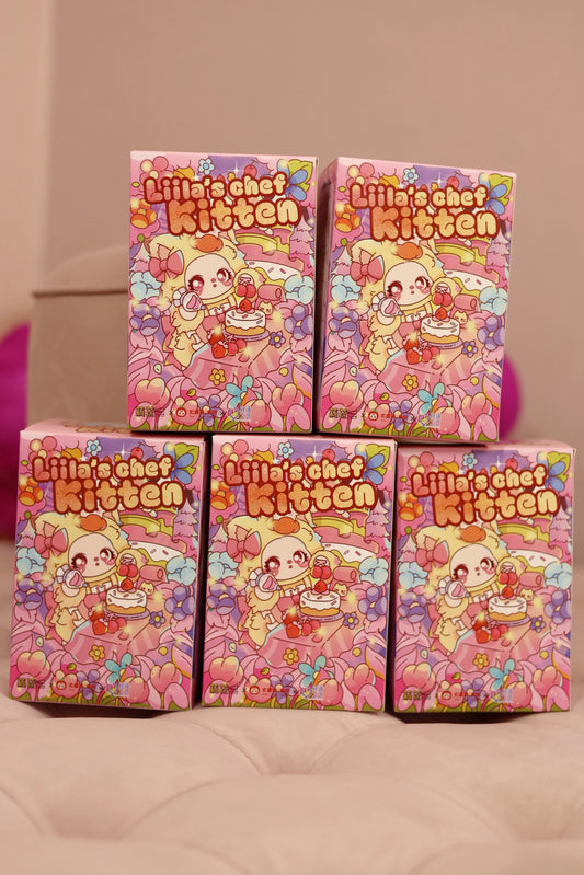 Liila’s Chef Kitchen Blind Box