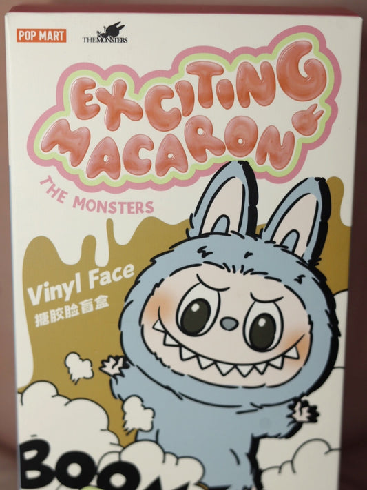 Exciting Macaron Blind Box